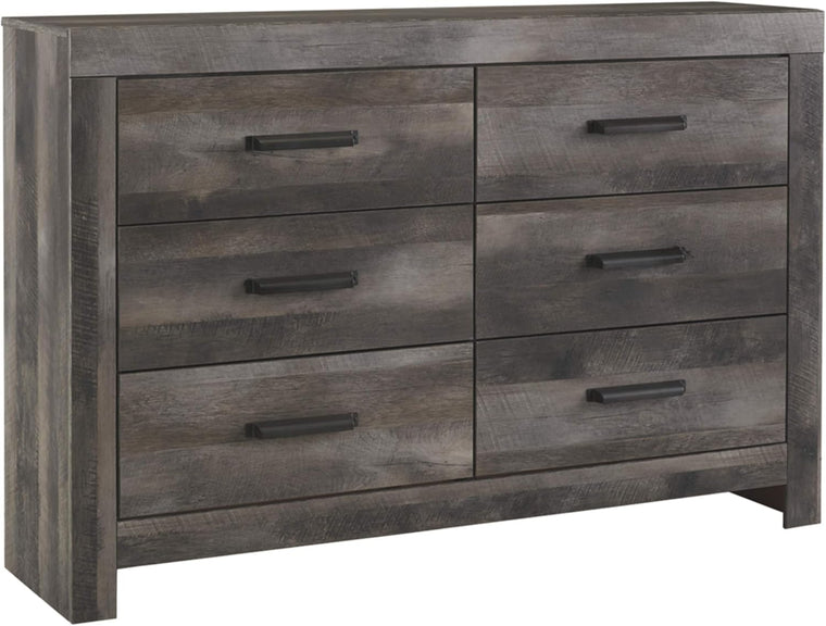 Signature Design by Ashley Wynnlow Dresser in Gray